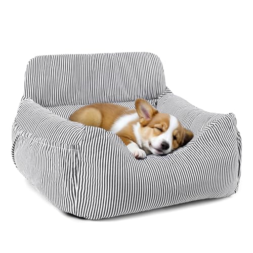Dog Car Seat for Small Dogs, Pet Booster Seat | Pet Essentials - Image 2
