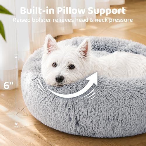 JOLLYVOGUE Dog Beds Large Sized Dog, 36 inches Calmi | Pet Safety & Co - Image 4