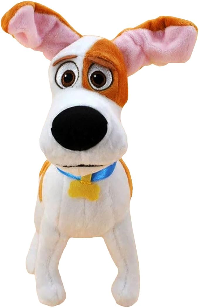 12inch Secret Life Pets Exceed Cute Snowball Rabbit Boss Plush Doll (30cm Max Dog)