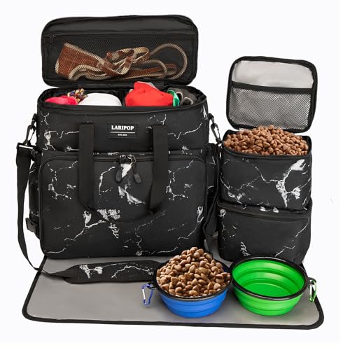 Dog Travel Bag Airline Friendly for Small Medium | Kitchen Essentials - Image 2