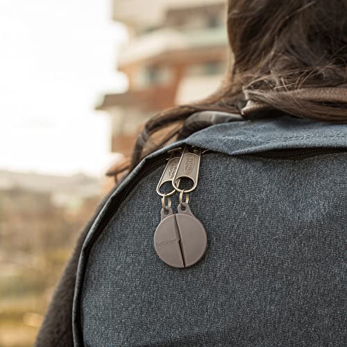 Bobino Zipper Clip | Anti Theft Purse & Backpack Loc | Travel Essentia - Image 3