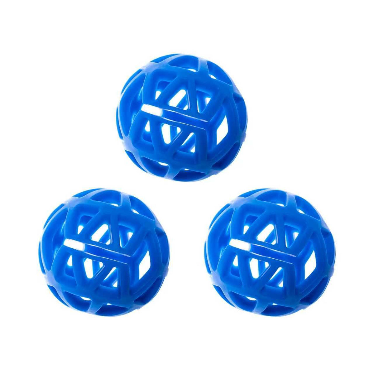 seagi Interactive Dog Ball Replacement Cover (Blue)