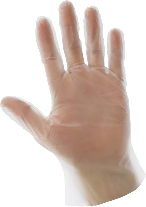 Global Glove 8600PF Thermoplastic Elastomer (TPE) size