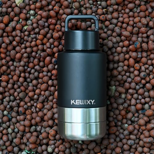 KEWIXY Insulated Dog Travel Water Bottle with Detach | Travel Essentia - Image 4