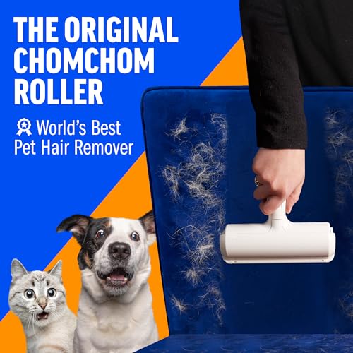 ChomChom Roller Pet Hair Remover – Original Size Reusable - Image 3