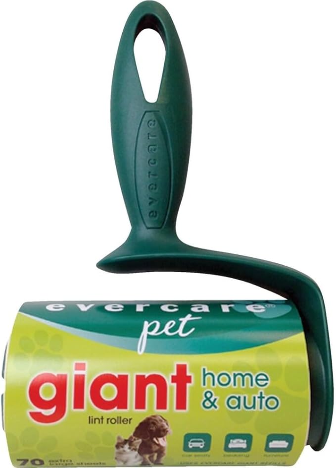 Butler Home Products 617125 Giant Pet T Hand Roller - Quantity 1, 70 peel sheets,42.8 ft x 4.6 in.