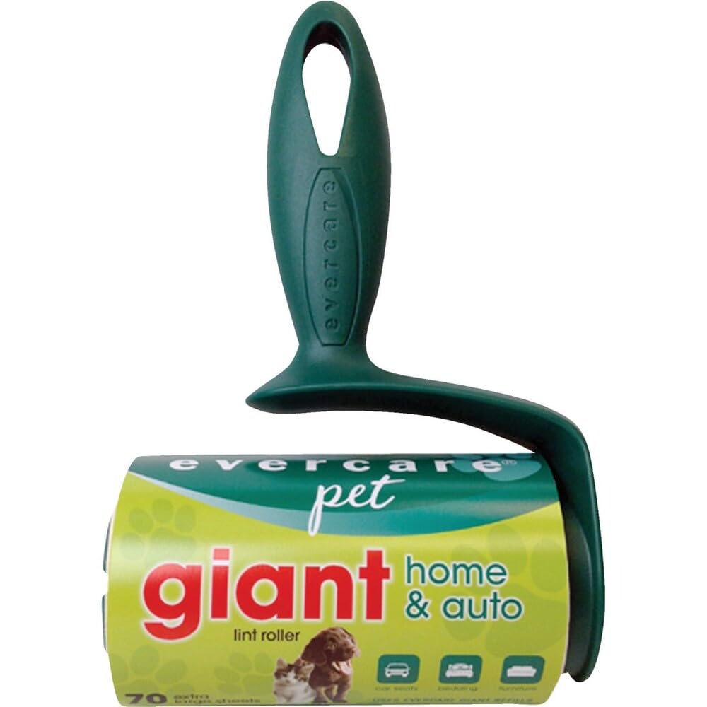 Butler Home Products 617125 Giant Pet T Hand Roller - Quantity 1, 70 peel sheets,42.8 ft x 4.6 in.