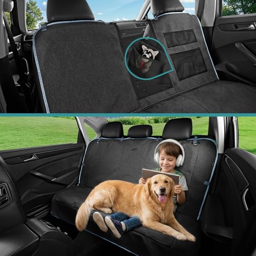 Skechers Dog Car Seat Cover for Pets GOGA MAT, Seat | Pet Essentials - Image 7