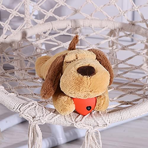 BESTIPALS Puppy Heartbeat Toy - Anxiety Relief for Dogs