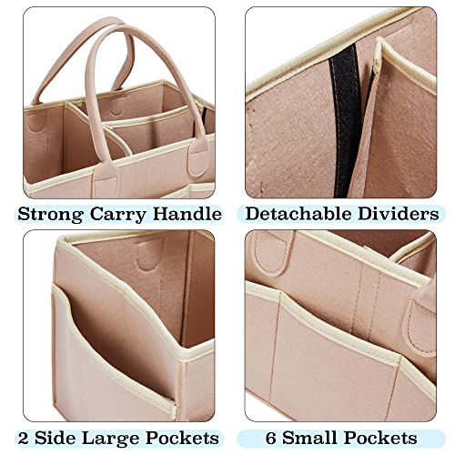 Pet Grooming Tote Bag, Dog Grooming Supplies Organizer Bag - Image 5