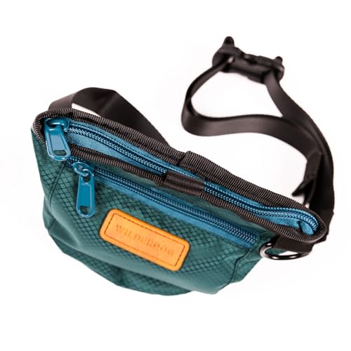 Wilderdog Dog Training Treat Pouch with Magnetic and | Kitchen Essenti - Image 3