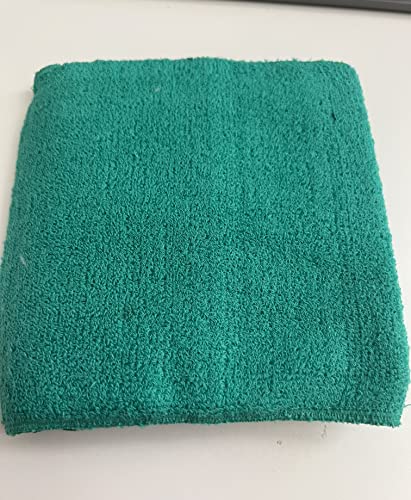 Pet Hoodz for Dogs-Anxiety, Grooming, Ear Muffs, Ear Protection, Calming Hood, Ear Compression, Pet Hoodie, Hoodie, Ear Wrap (Medium, Aqua)