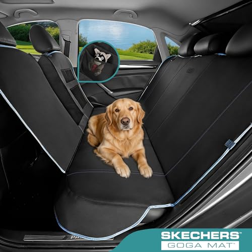 Skechers Dog Car Seat Cover for Pets GOGA MAT, Seat | Pet Essentials - Image 4