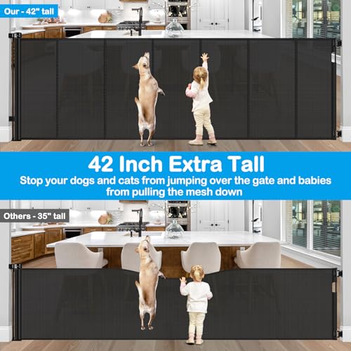 Reinforced Bottom 42" Extra Tall x 100" Extra | Pet Essentials - Image 6