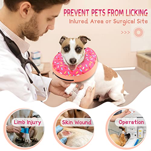 Supet Inflatable Dog Cone Collar Alternative After | Pet Essentials - Image 3