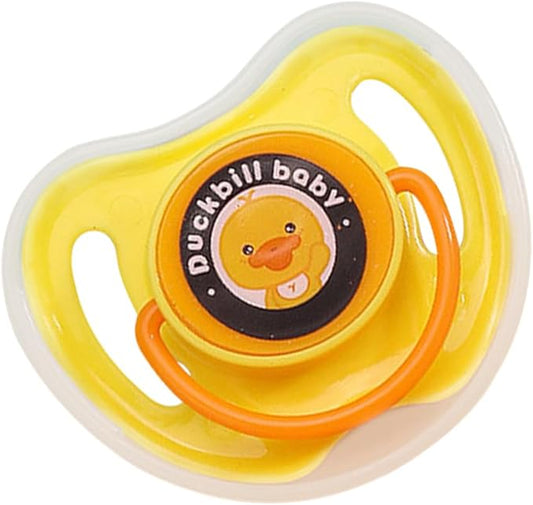 Dog Pacifier Chew – Silicone Bite Aid, Puppy Soother | Calming Training Toy Set, Lightweight Puppy Comfort Solution, Chew Toy for Medium Dog Relaxation