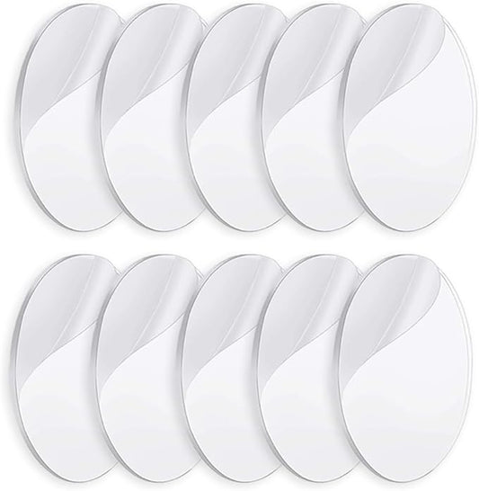 Leo's Paw Interactive Bird Simulation Cat Toy (Replacement Sticky Pads 10 PCS)