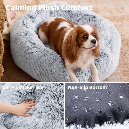 JOLLYVOGUE Dog Beds Large Sized Dog, 36 inches Calmi | Pet Safety & Co - Image 5