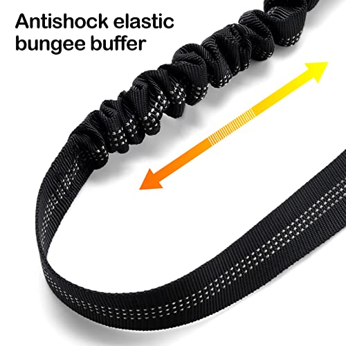 2 Piece Set Dog Seat Belt - Retractable Car Seatbelt | Pet Essentials - Image 6