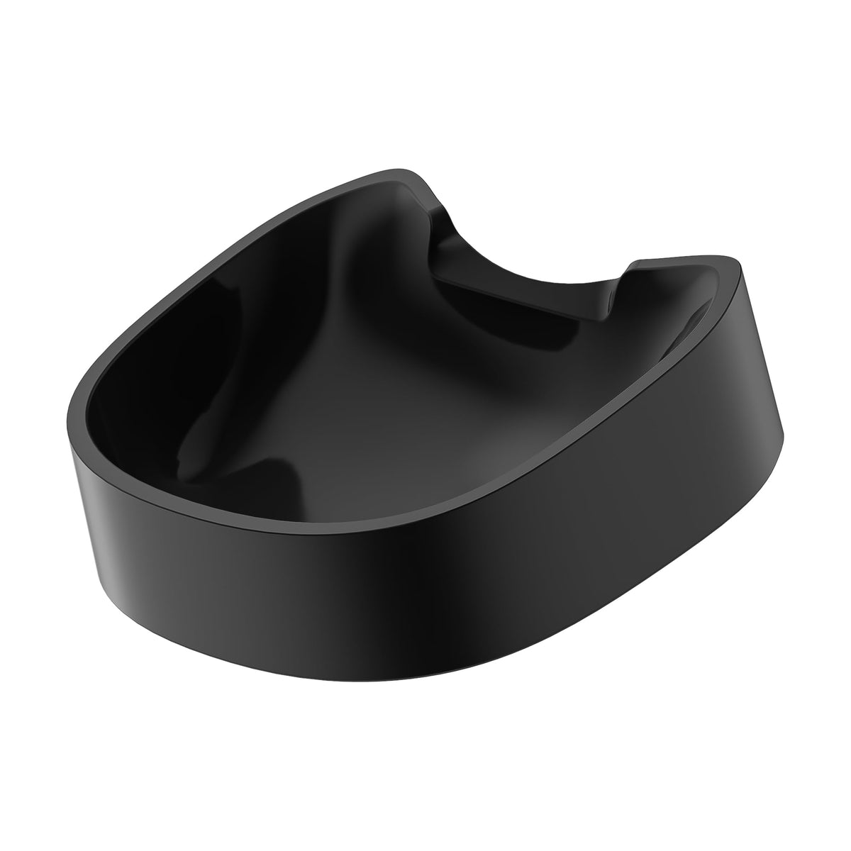 IMIPAW Automatic Cat Feeders Replacement Food Bowl (Black) - Image 1