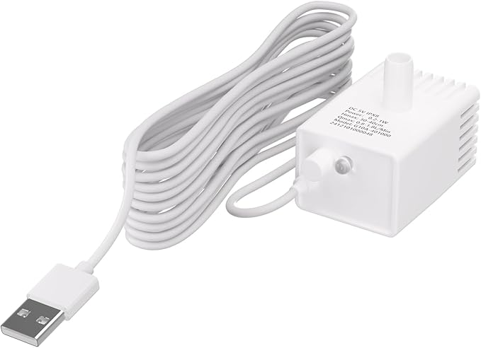 Cat Water Fountain+Replacement Pump