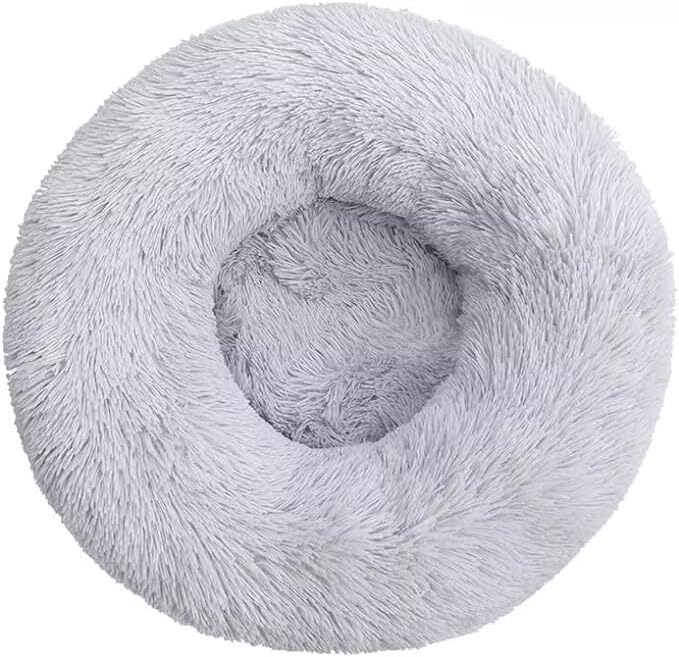 Fluffy Dog Bed - World's #1 Anxiety Relieving Dog Bed