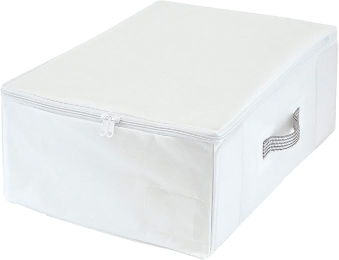Towa Sangyo 85692 MSC Storage Bag, for Closets, White
