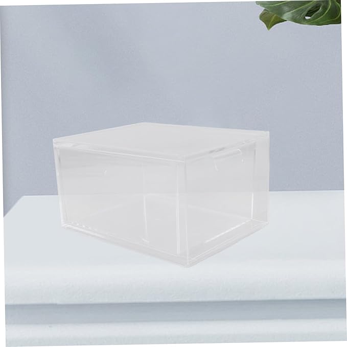 3pcs Stackable Makeup Organizer Drawer Design Storage Bin for Vanity and Desk Spacious Cosmetic Holder for Bathroom and Home Use