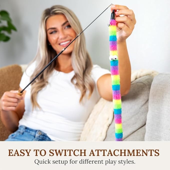 Parent Listing cat Toy (E)