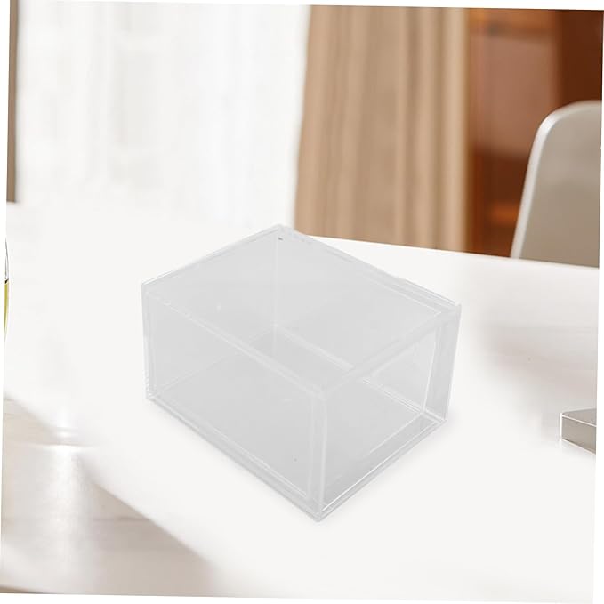 KICHOUSE 3pcs Stackable Drawer Organizer Storage Box for Makeup Cosmetics and Desk Supplies Easy Access Drawer Design for Use