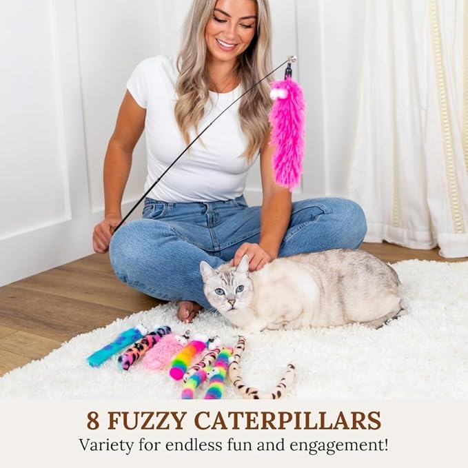 Parent Listing cat Toy (E)