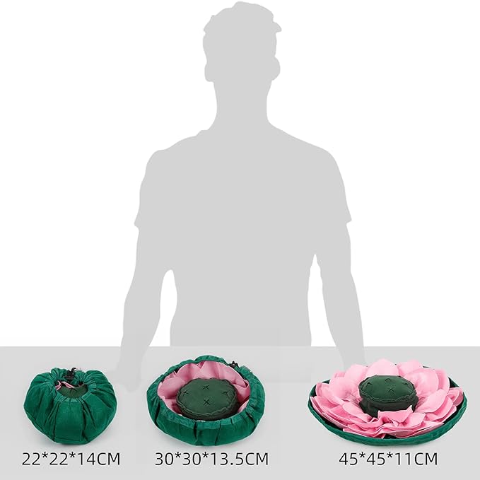 Pet Snuffle Mat for Dogs,Interactive Feed Game/Dog Puzzle Toy, Slow-Feeder-Bowl Travel Use,Simulating Grassland for Boredom, Encourages Natural Foraging Skills,Dog Treat Dispenser