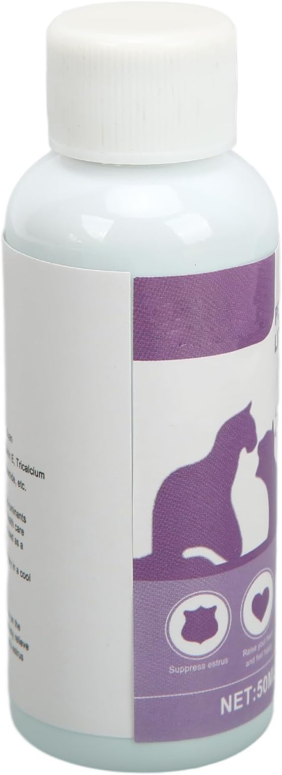 YOUTHINK Pets Pheromone Calming Spray,Improve Estrus Agitation Spray Pet Anxiety Relief Spray for Cats Dogs