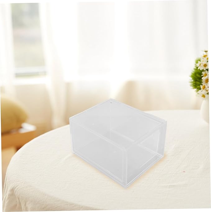 3pcs Stackable Storage Organizer Bins Drawer Style Containers for Makeup Jewelry and for Use
