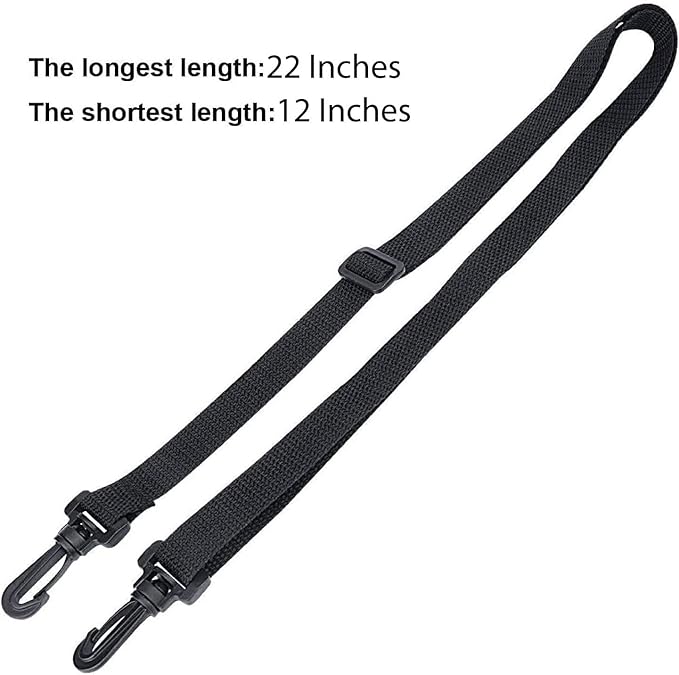 Trail maker Water Bottle Carrier Bag with Strap, Phone Pocket for Walking, Runs, Bike, Stainless Steel, Glass, Plastic