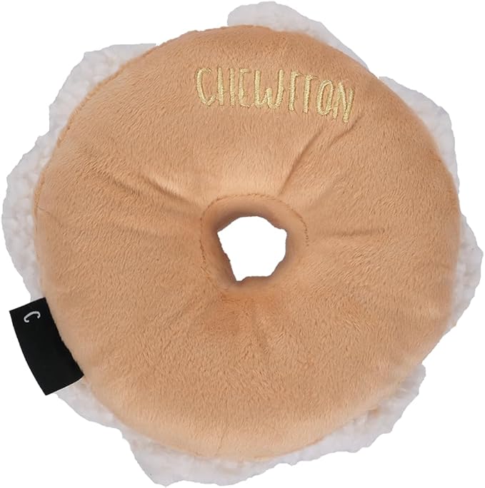 CHEWFFON Dog Plush Squeaky Toys, Puzzle Enrichment Toys, Foraging Instinct Training Toys, Stress Release Toy for Small, Medium, and Large Dogs