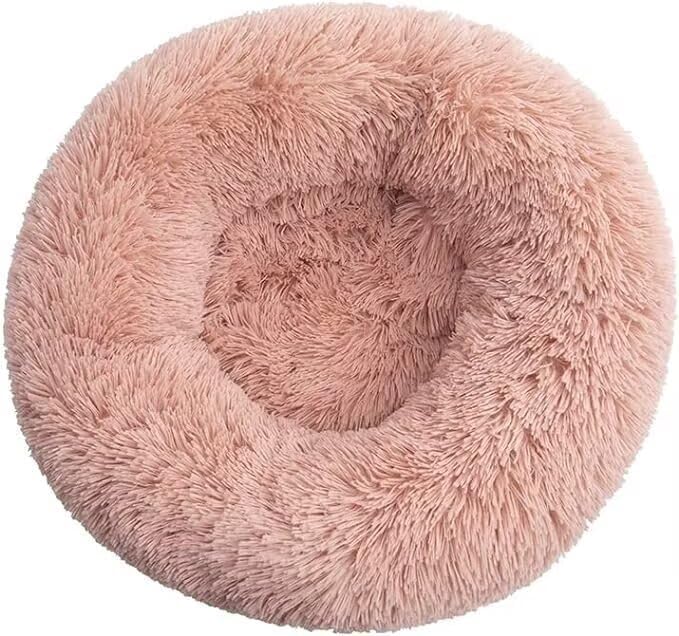 Fluffy Dog Bed - World's #1 Anxiety Relieving Dog Bed