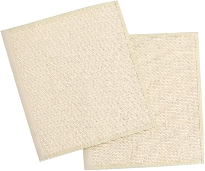 Kilodor Cat Scratching Post with 2 Replaceable Sisal Scratcher