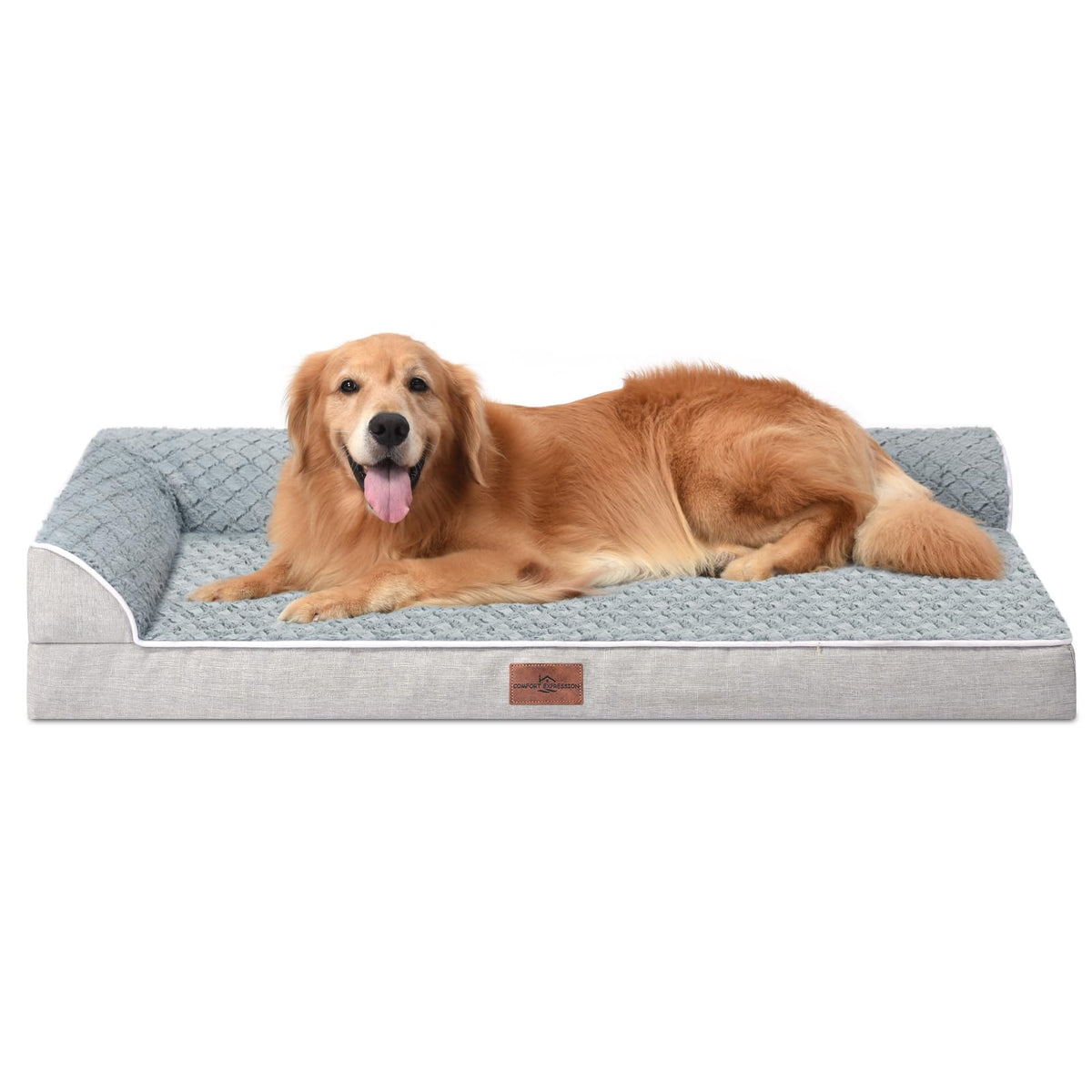 Comfort Expression XL Dog Bed Orthopedic, Extra Larg | Pet Safety & Co - Image 1