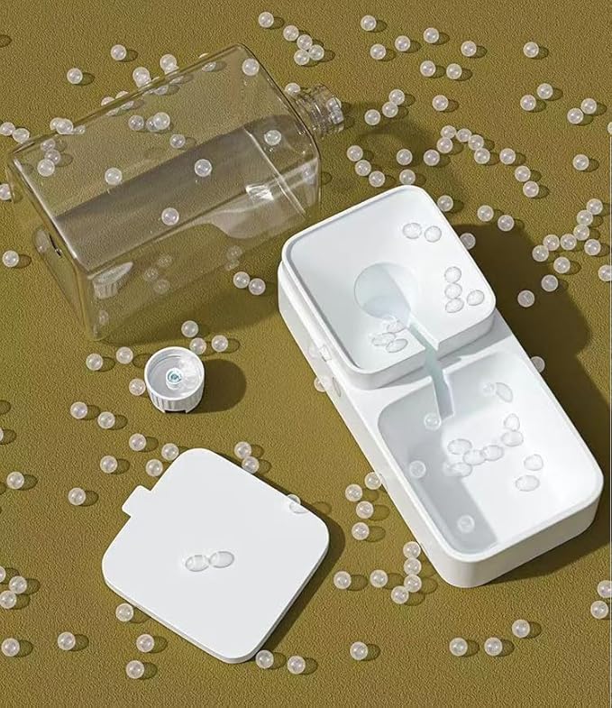 Automatic Pet Feeders Automatic Dog Food and Water Dispenser Water Dispenser for Dogs Gravity Water Dispenser Cat Feeders Automatic Cat Food Dog Water and Food Dispenser Gravity Pet Water Dispenser