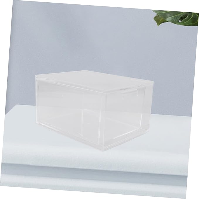 3pcs Stackable Drawer Organizer for Makeup and Storage Bins for Use Easy Access Capacity
