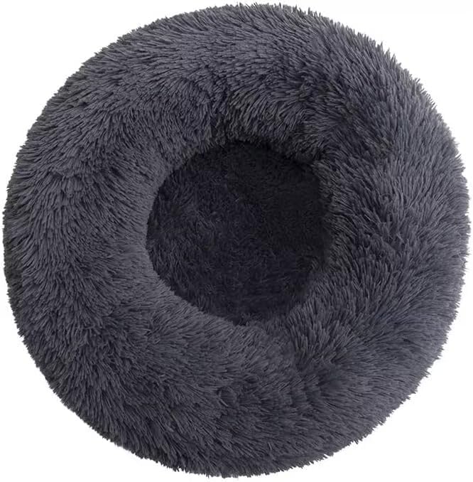 Fluffy Dog Bed - World's #1 Anxiety Relieving Dog Bed