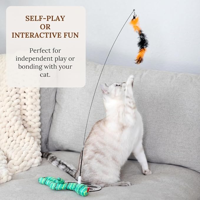 Parent Listing cat Toy (C)