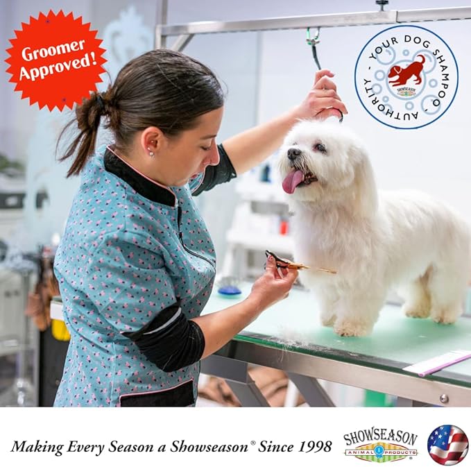 Showseason Animal Products Home Alone Pet Calming Spray 8.5 oz for Dogs | Cruelty-Free | Paraben-Free | Biodegradable and Non-Toxic | Made in The USA