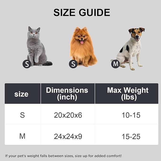 Cat Beds for Indoor Cats,Washable Round Donut Dog Bed,Fluffy Puppy Dogs Beds for Small Dogs with Anti-Slip Bottom (Pink, S)