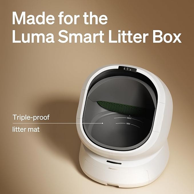 PETLIBRO Cat Litter Pad for Luma Automatic Cat Litter Box
