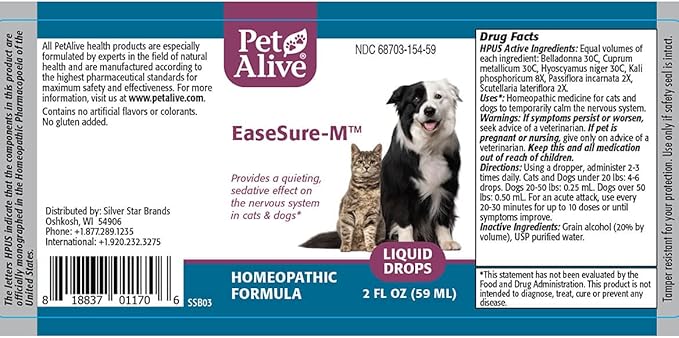 PetAlive Complete EaseSure ComboPack