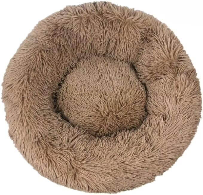 Fluffy Dog Bed - World's #1 Anxiety Relieving Dog Bed