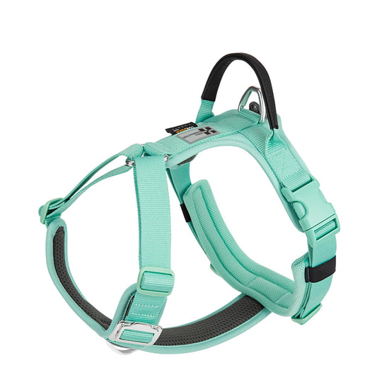 No-Pull Dog Harness Reflective Breathable Adjustable Vest - Image 1