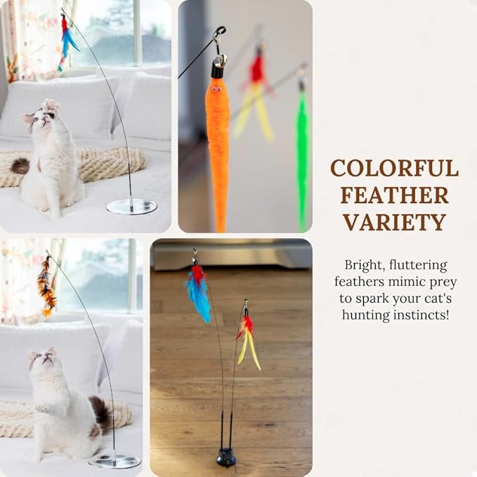 Parent Listing cat Toy (D)